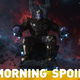 Illustration for article titled There Might Be a Whole New Villain Appearing in iAvengers: Infinity War/i